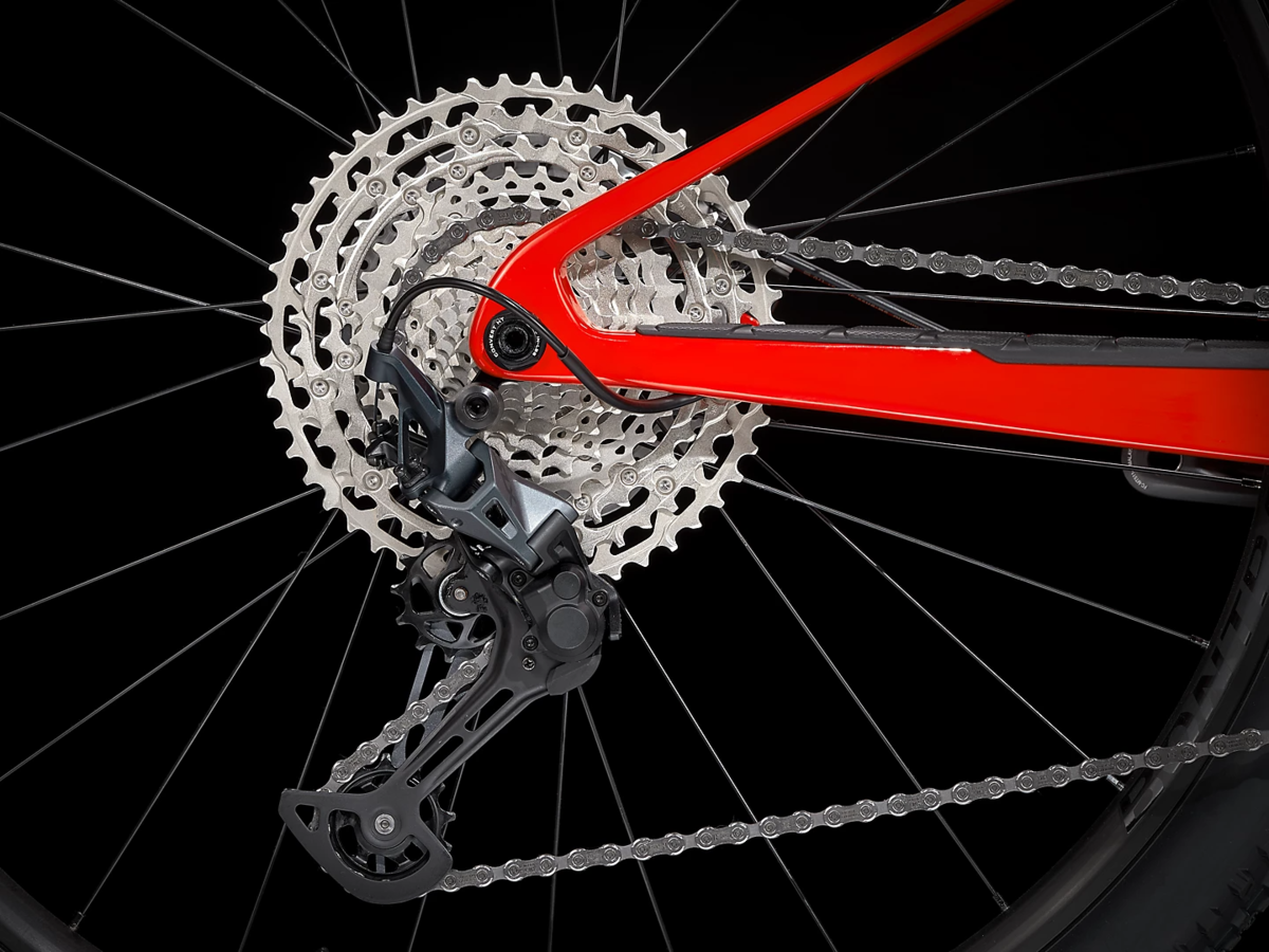  Trek Supercaliber 9.6