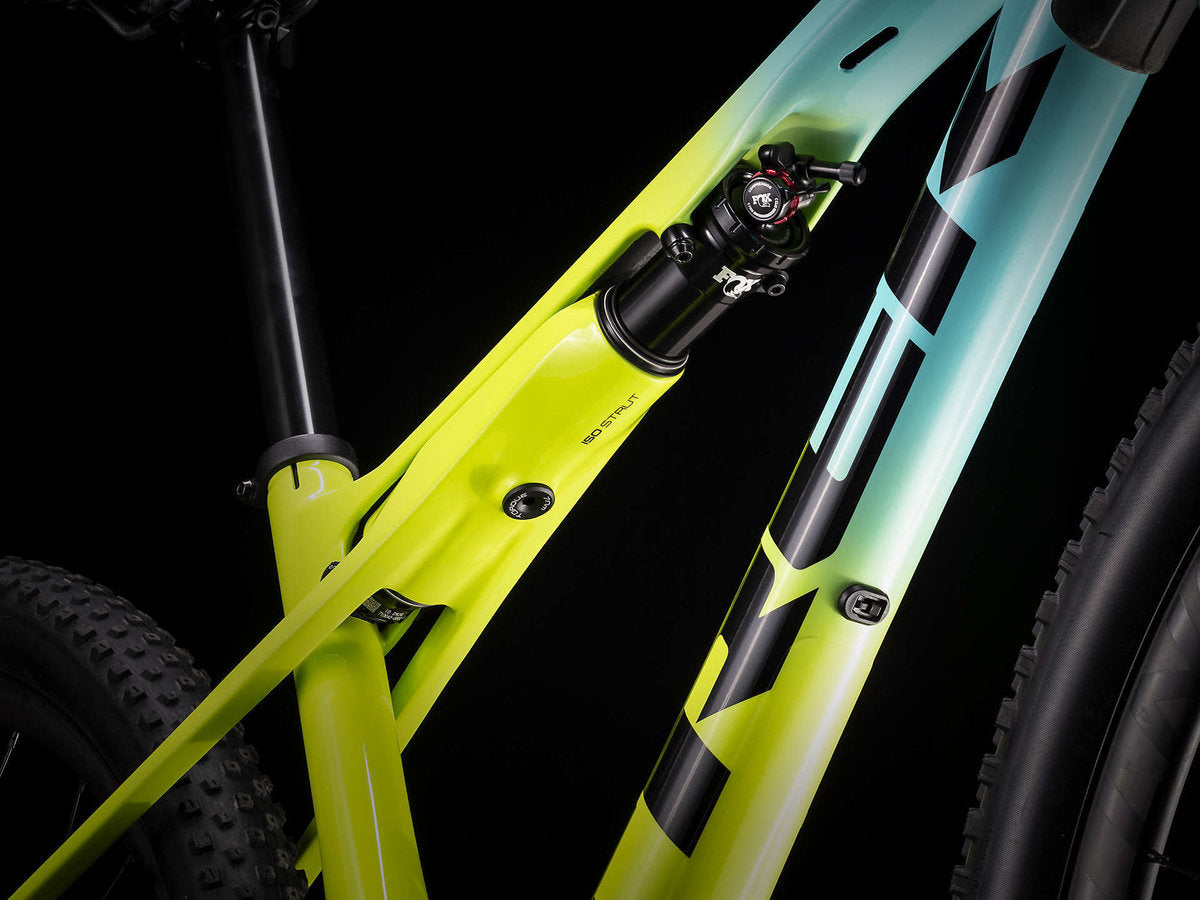  Trek Supercaliber 9.7