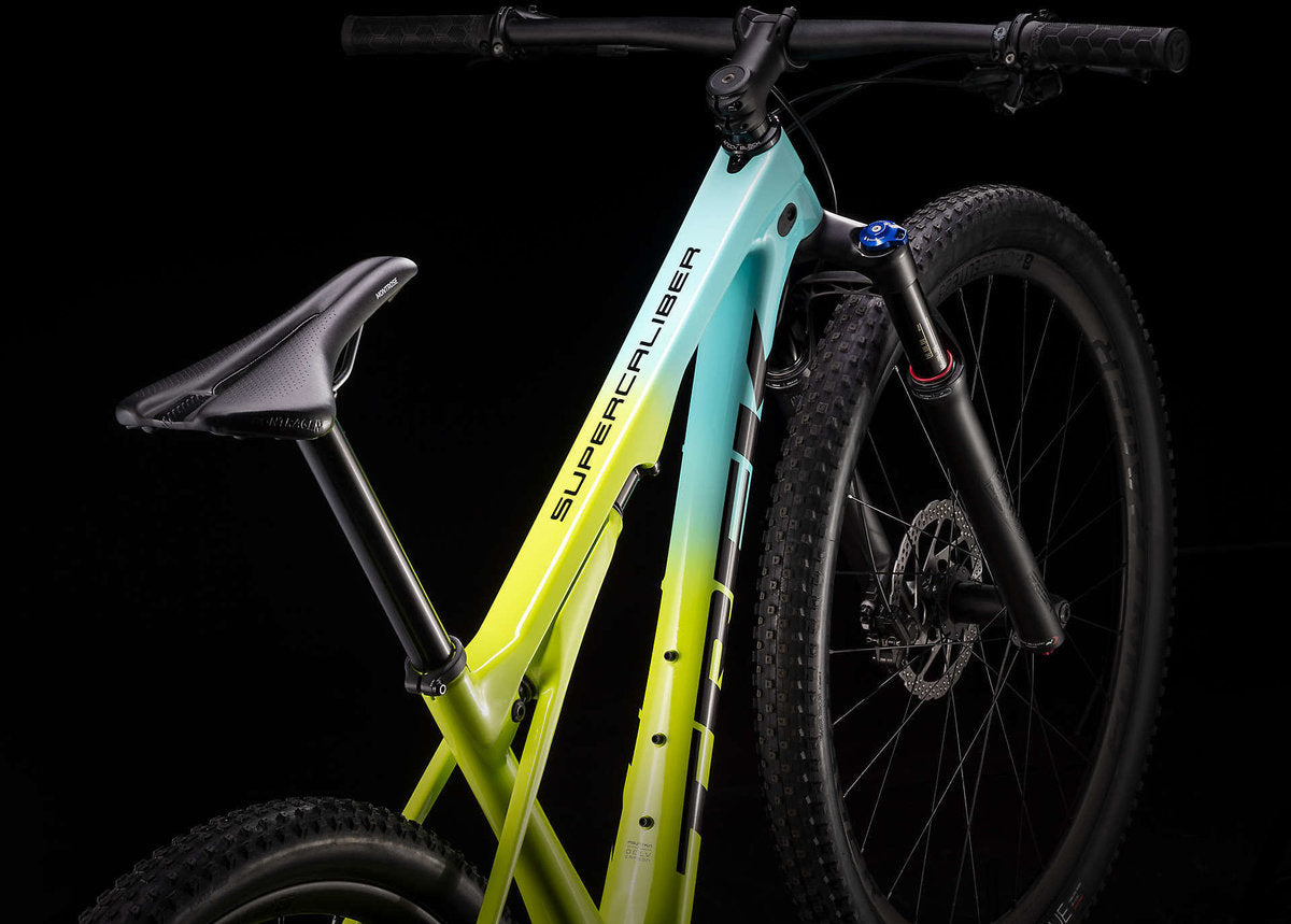 Trek Supercaliber 9.7