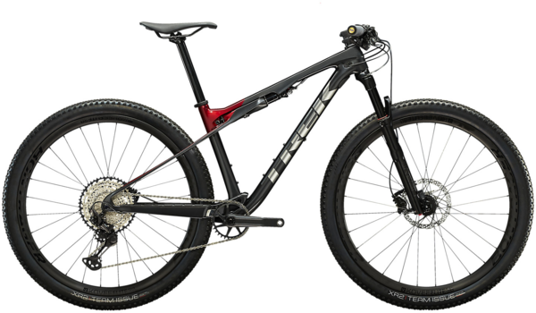  Trek Supercaliber 9.7