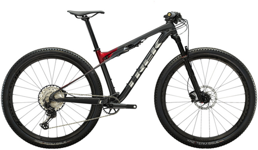  Trek Supercaliber 9.7