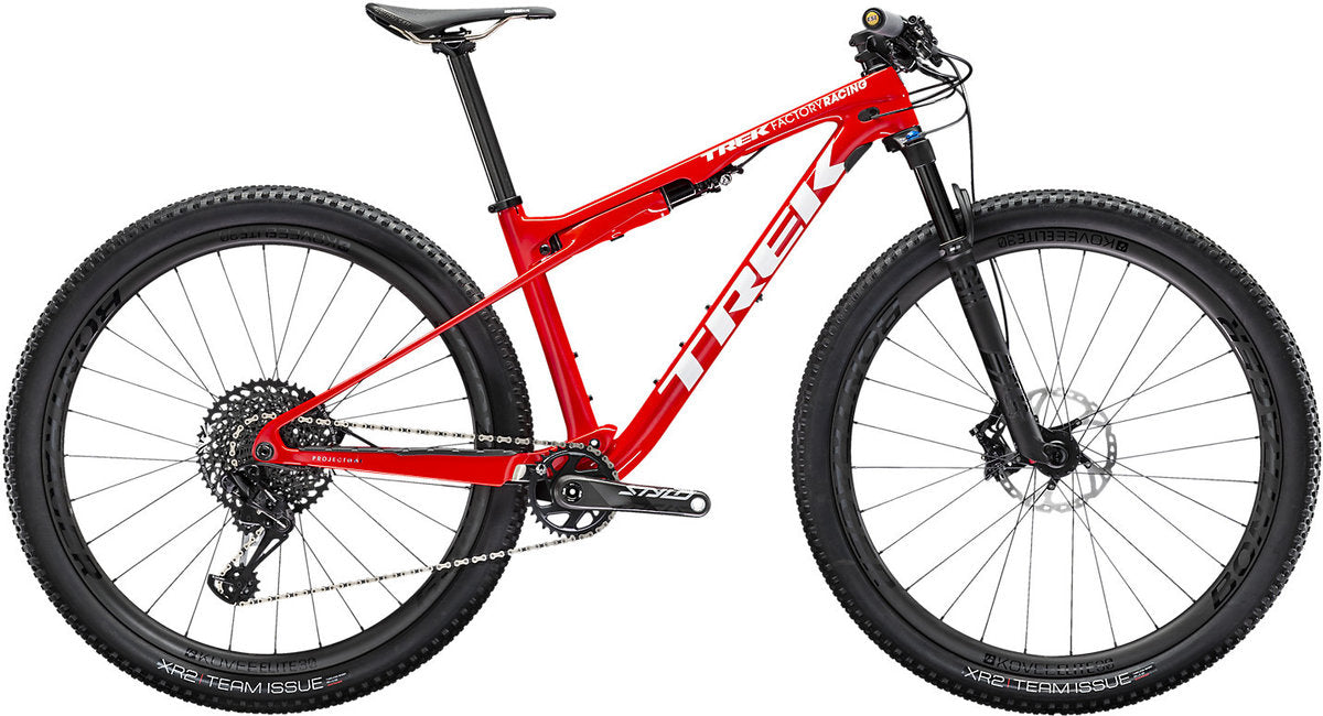  Trek Supercaliber 9.8