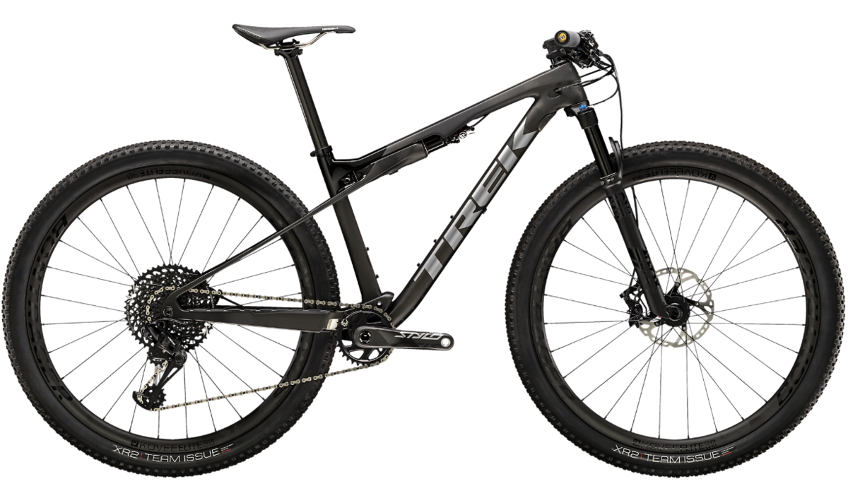  Trek Supercaliber 9.8