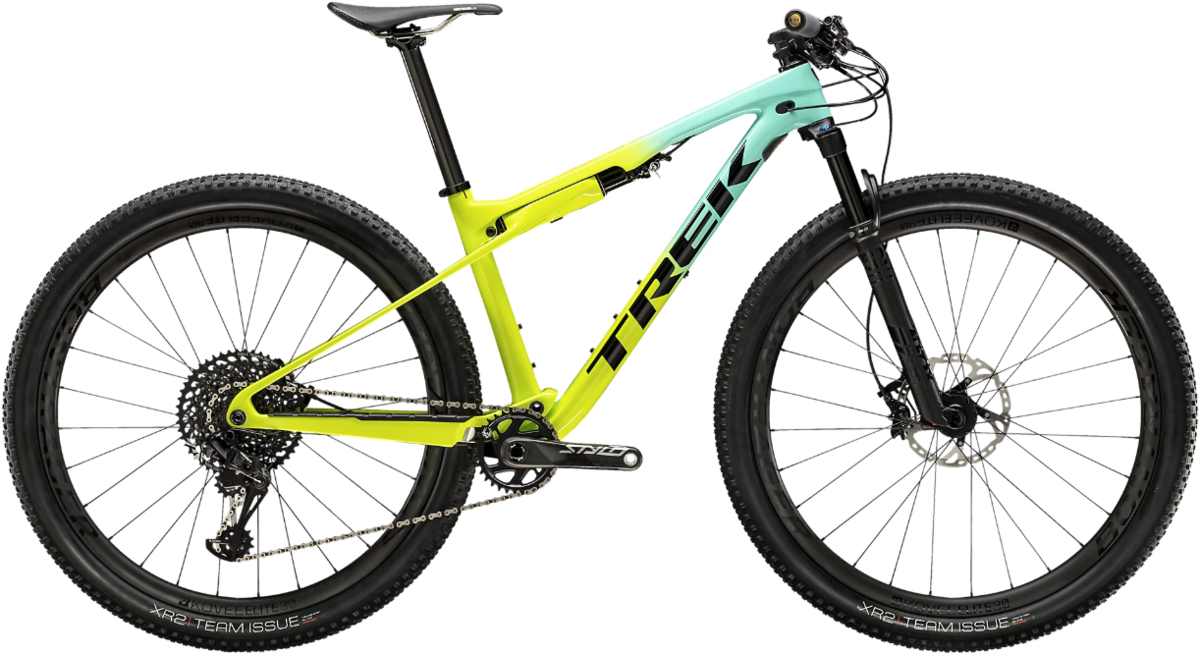  Trek Supercaliber 9.8