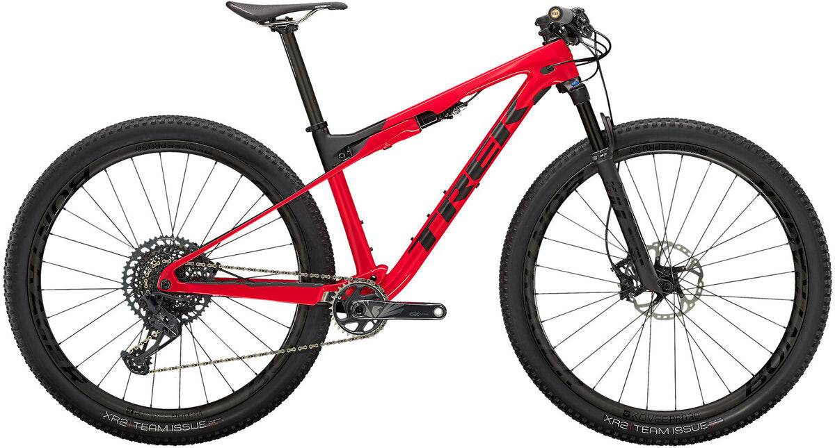  Trek Supercaliber 9.8 GX