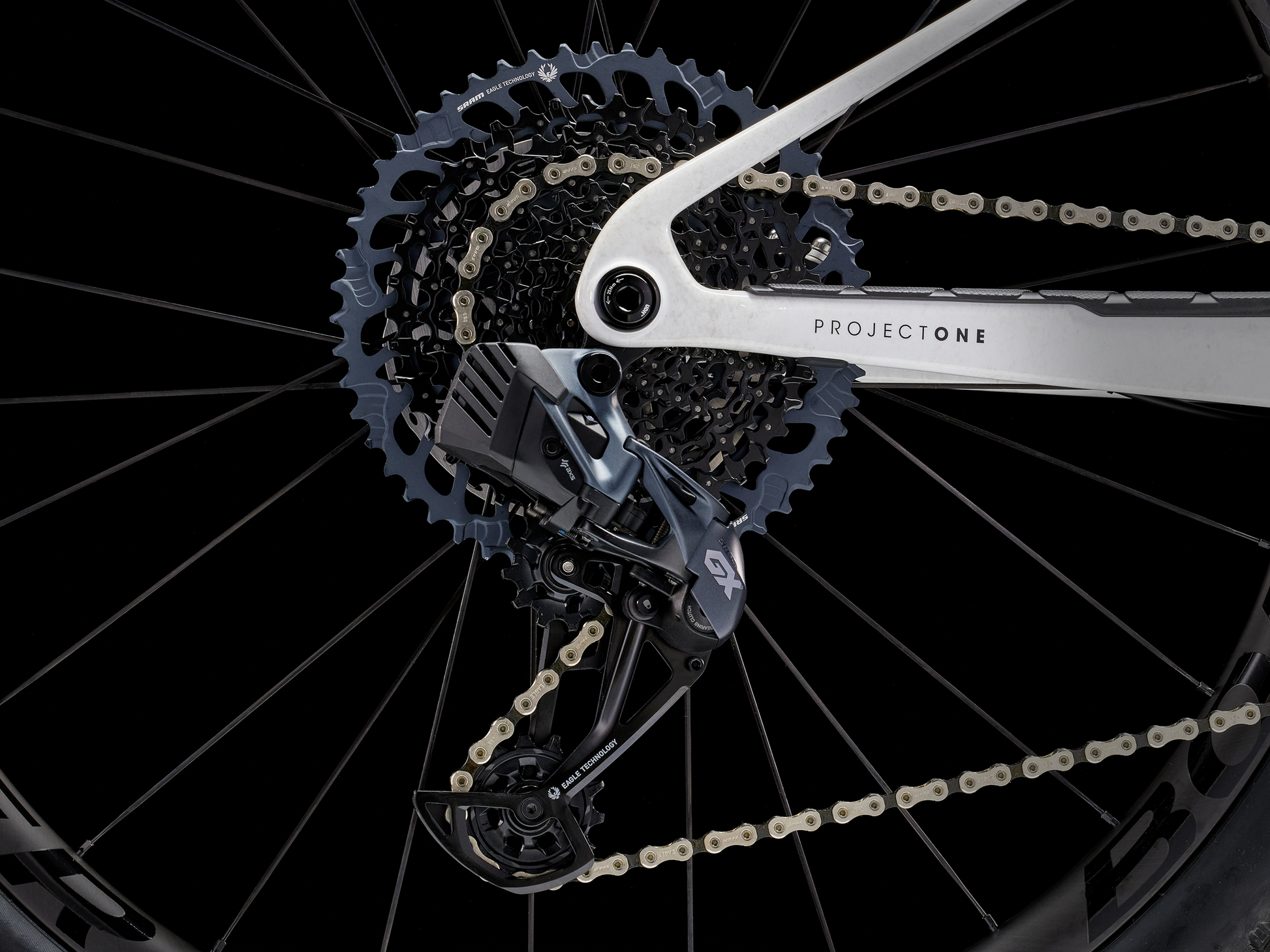  Trek Supercaliber 9.8 GX AXS