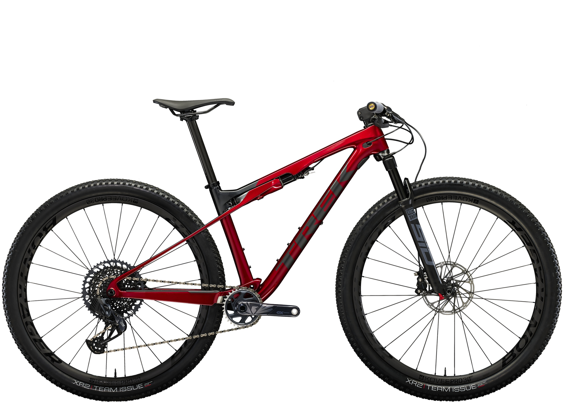  Trek Supercaliber 9.8 GX AXS