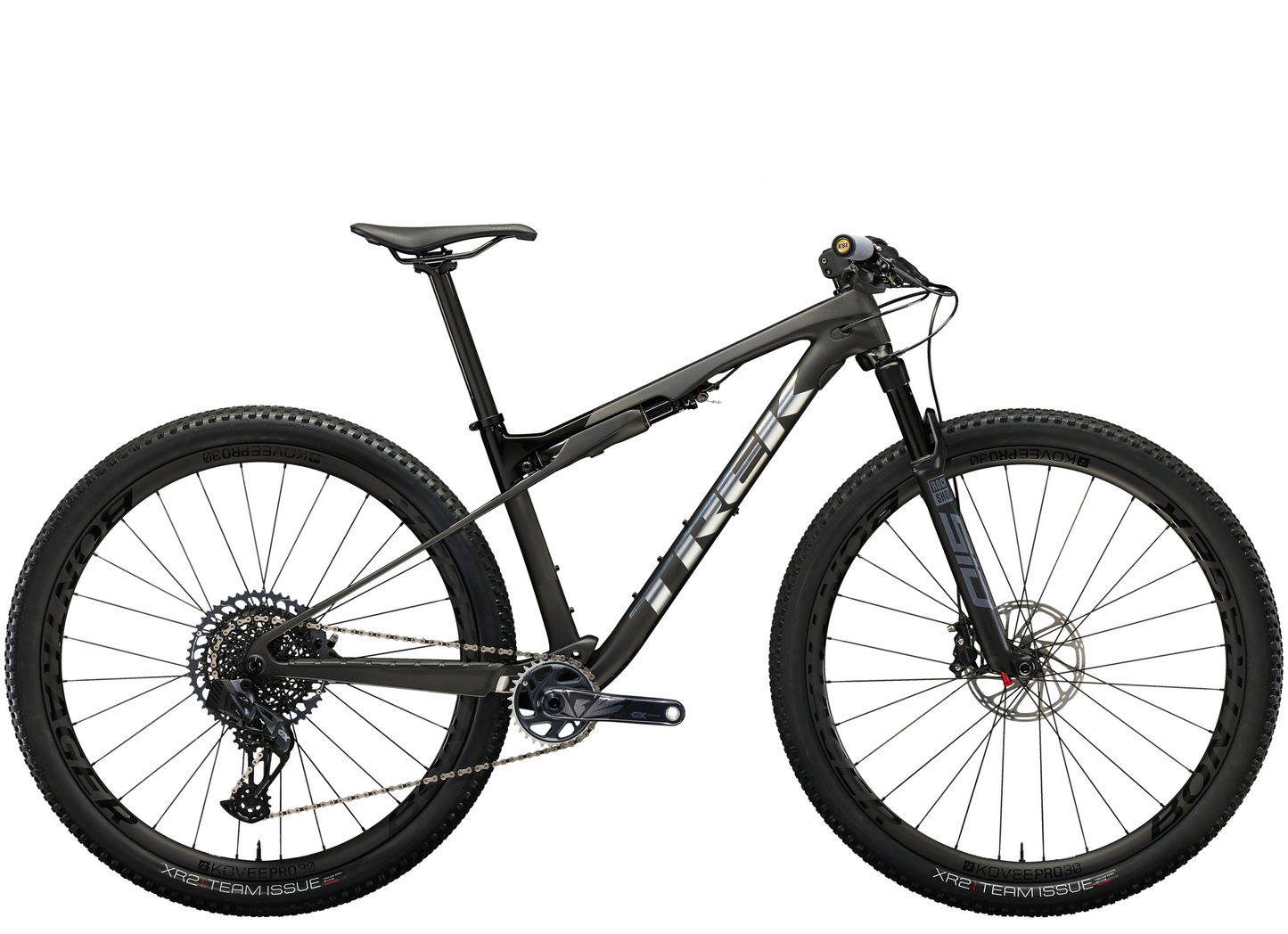  Trek Supercaliber 9.8 GX AXS
