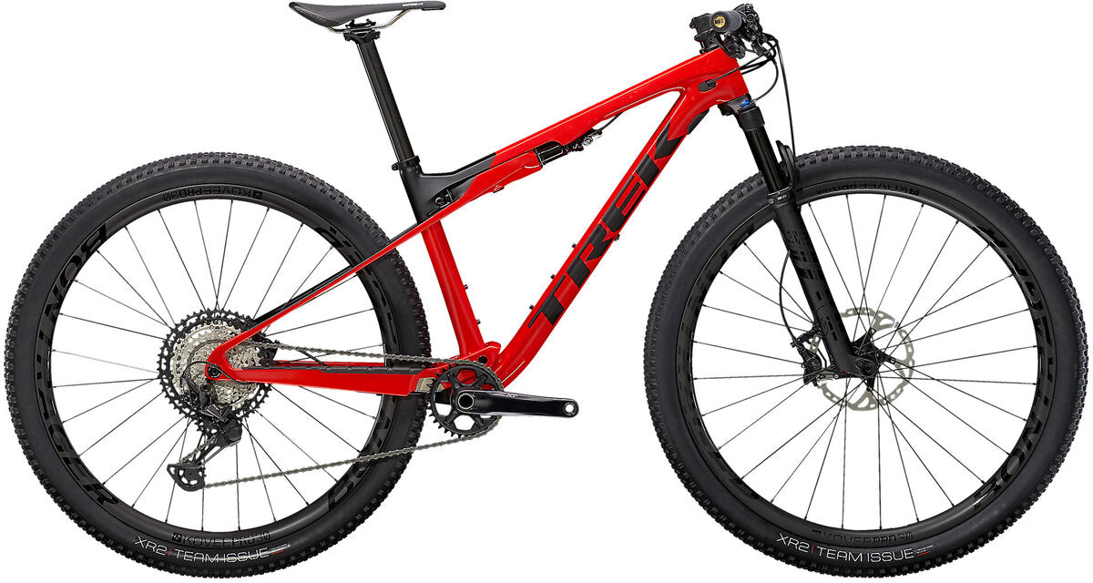  Trek Supercaliber 9.8 XT