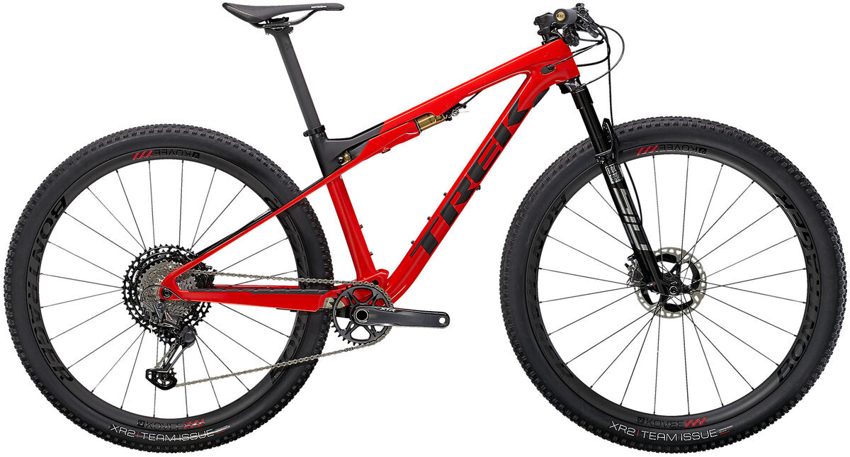  Trek Supercaliber 9.9 XTR