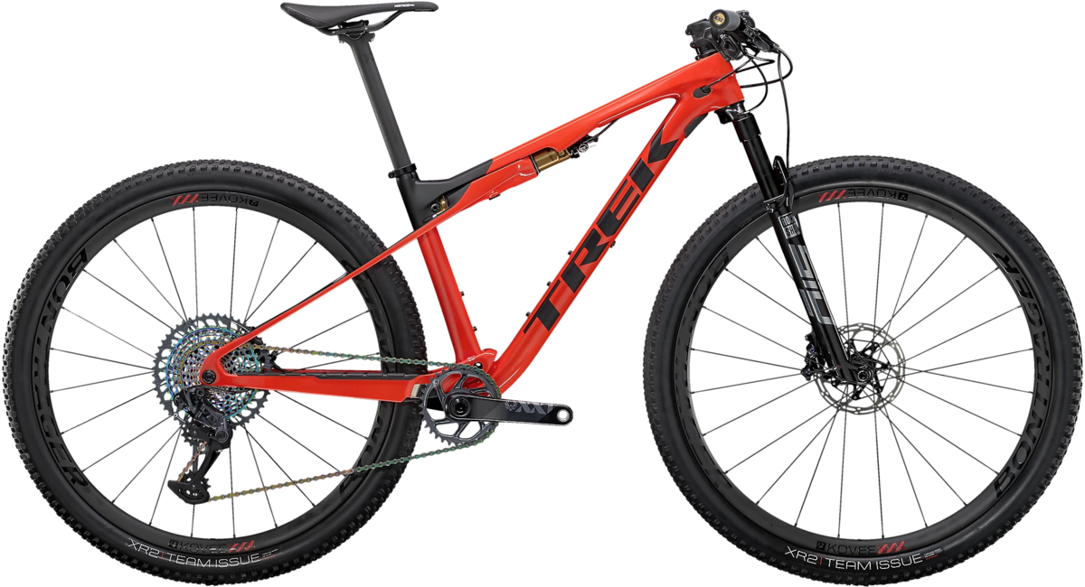  Trek Supercaliber 9.9 XX1