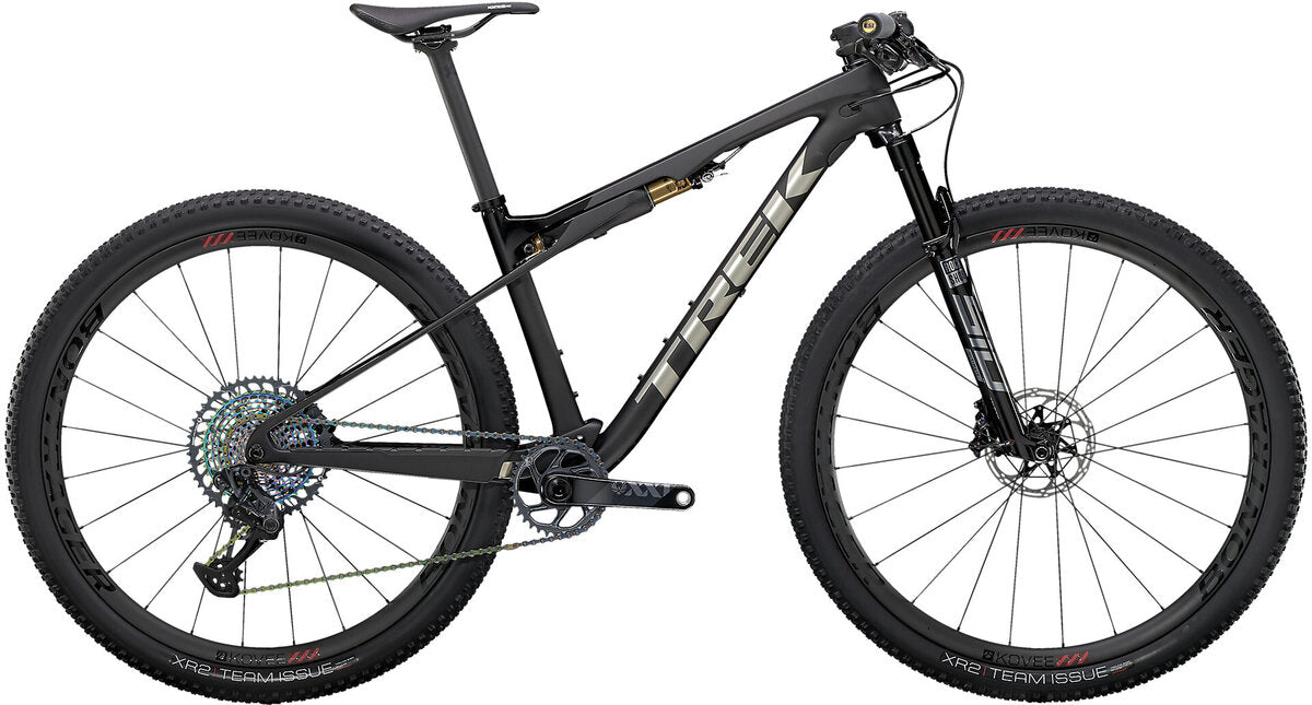  Trek Supercaliber 9.9 XX1
