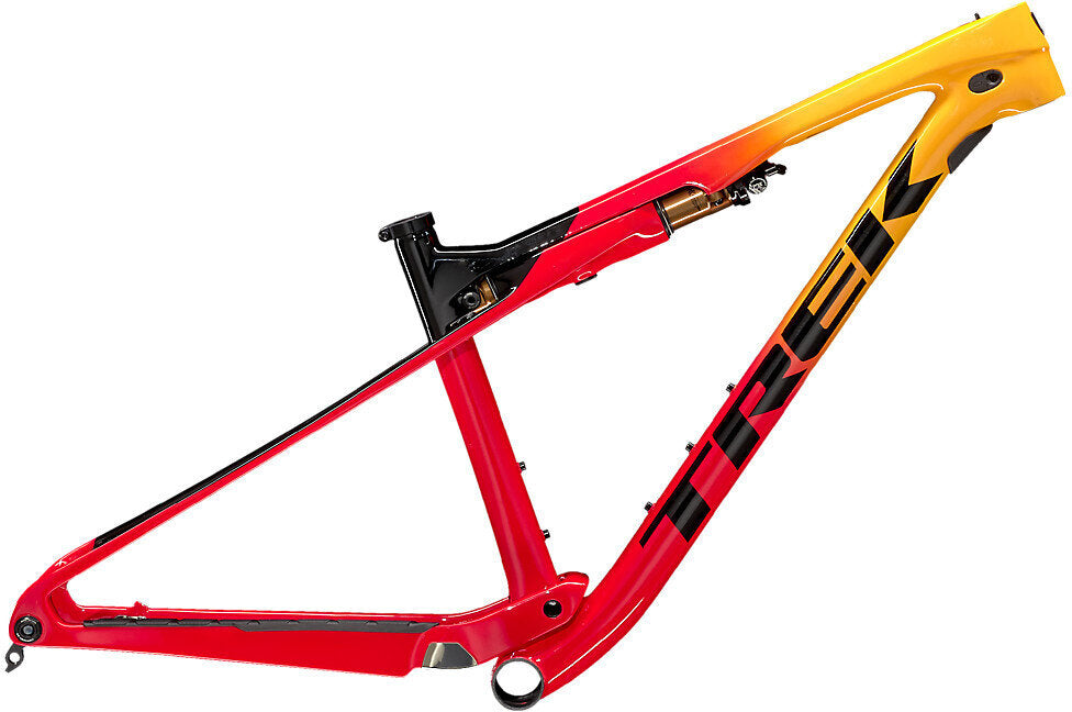  Trek Supercaliber Frameset