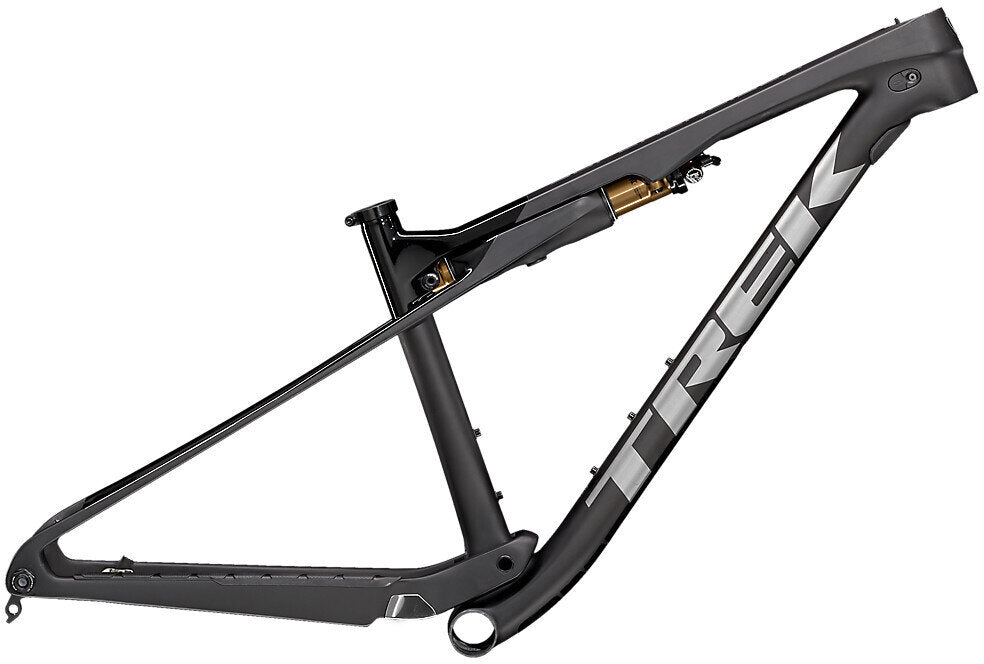  Trek Supercaliber Frameset