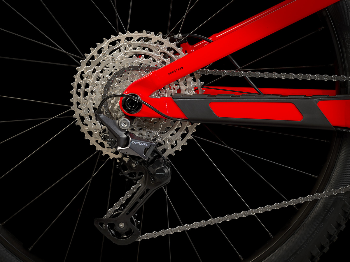  Trek Top Fuel 5