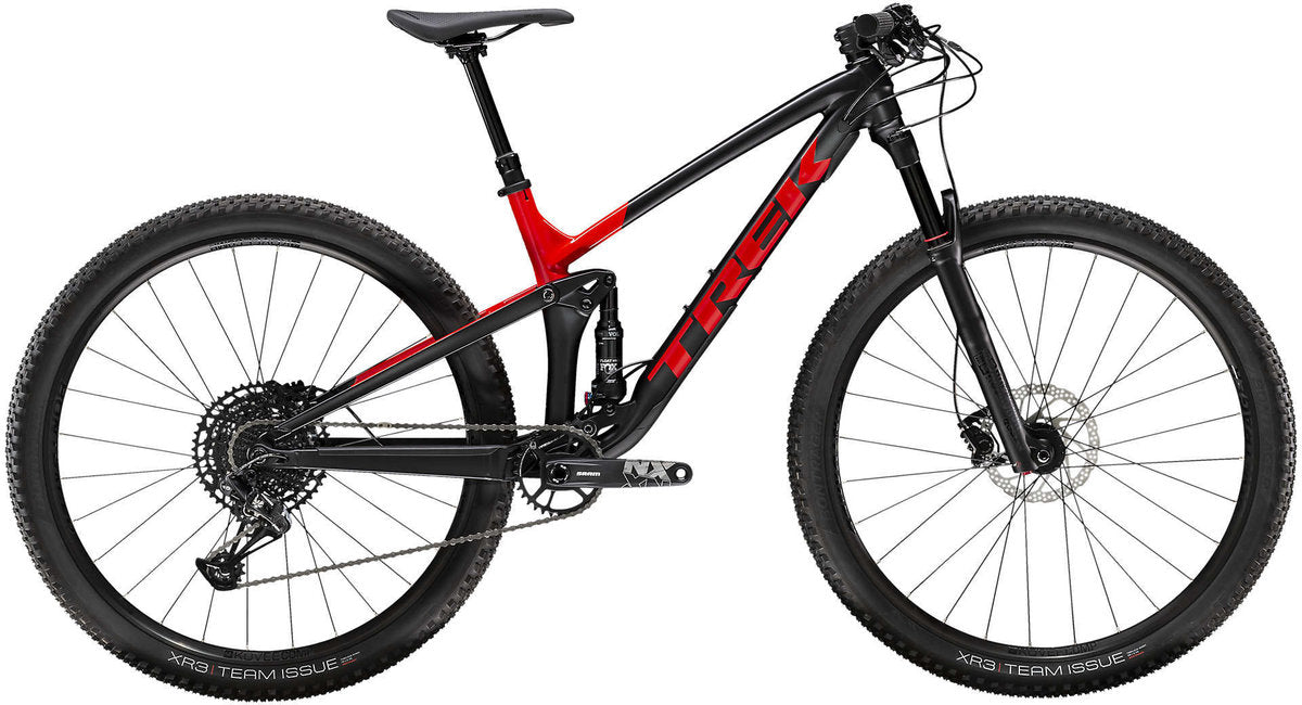  Trek Top Fuel 8