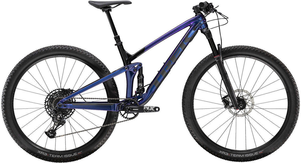 Trek Top Fuel 8