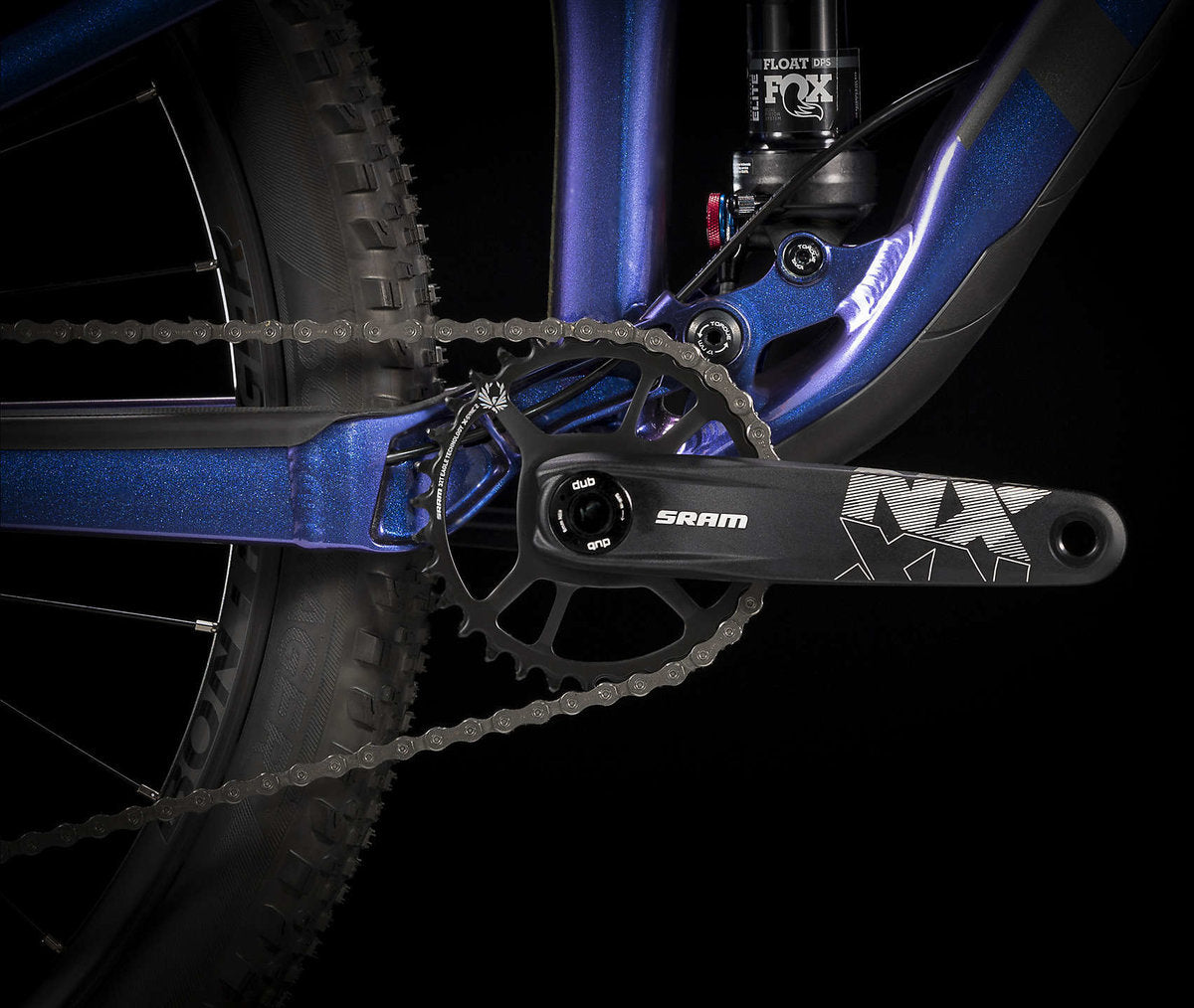  Trek Top Fuel 8
