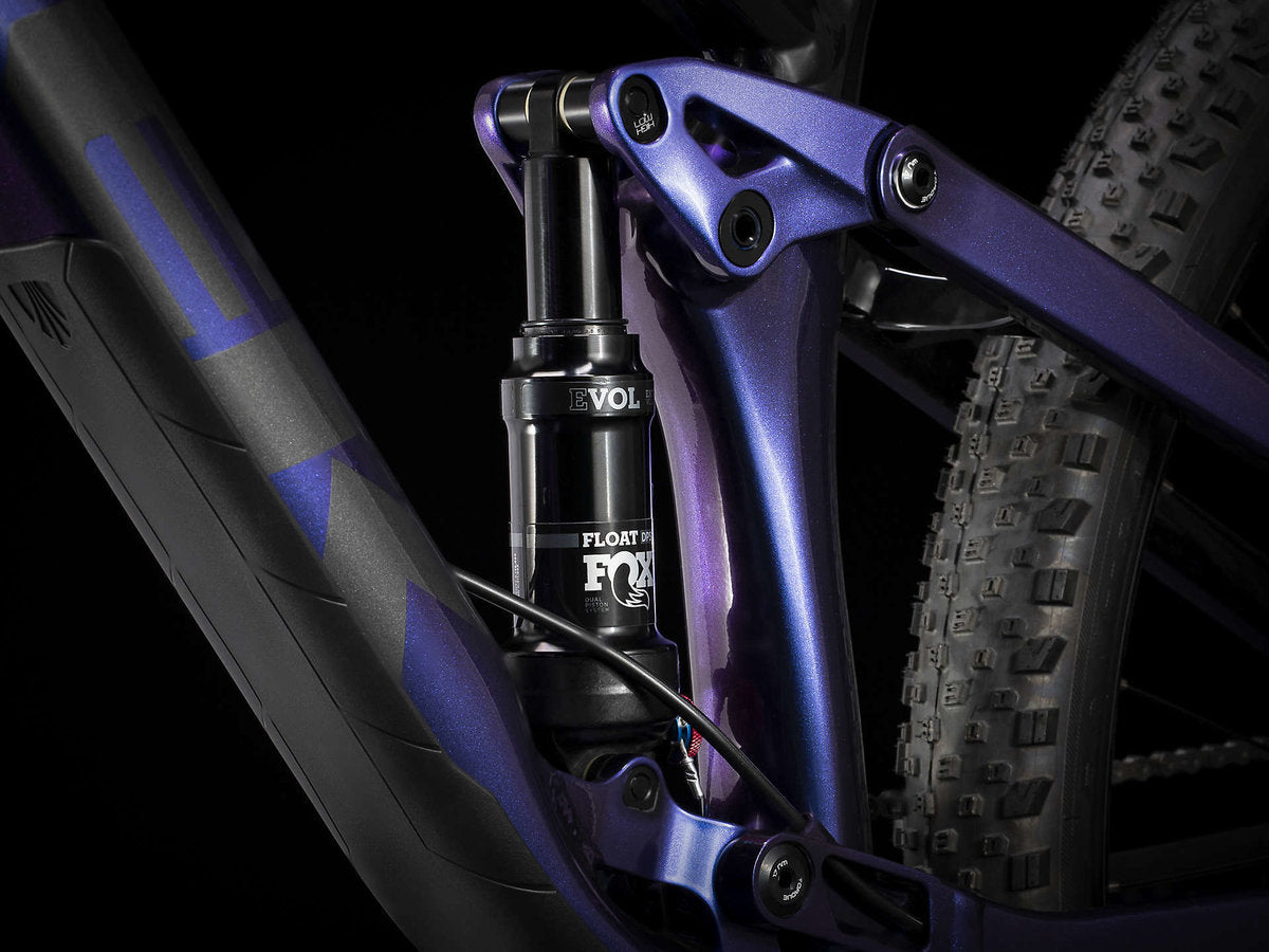  Trek Top Fuel 8