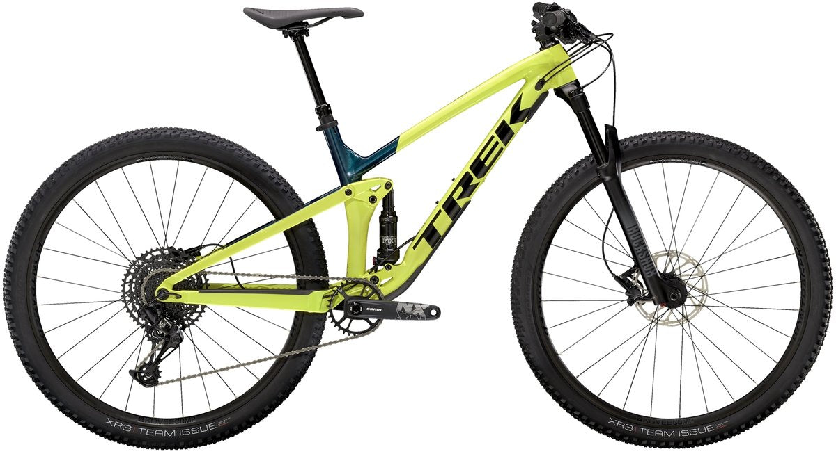  Trek Top Fuel 8 NX