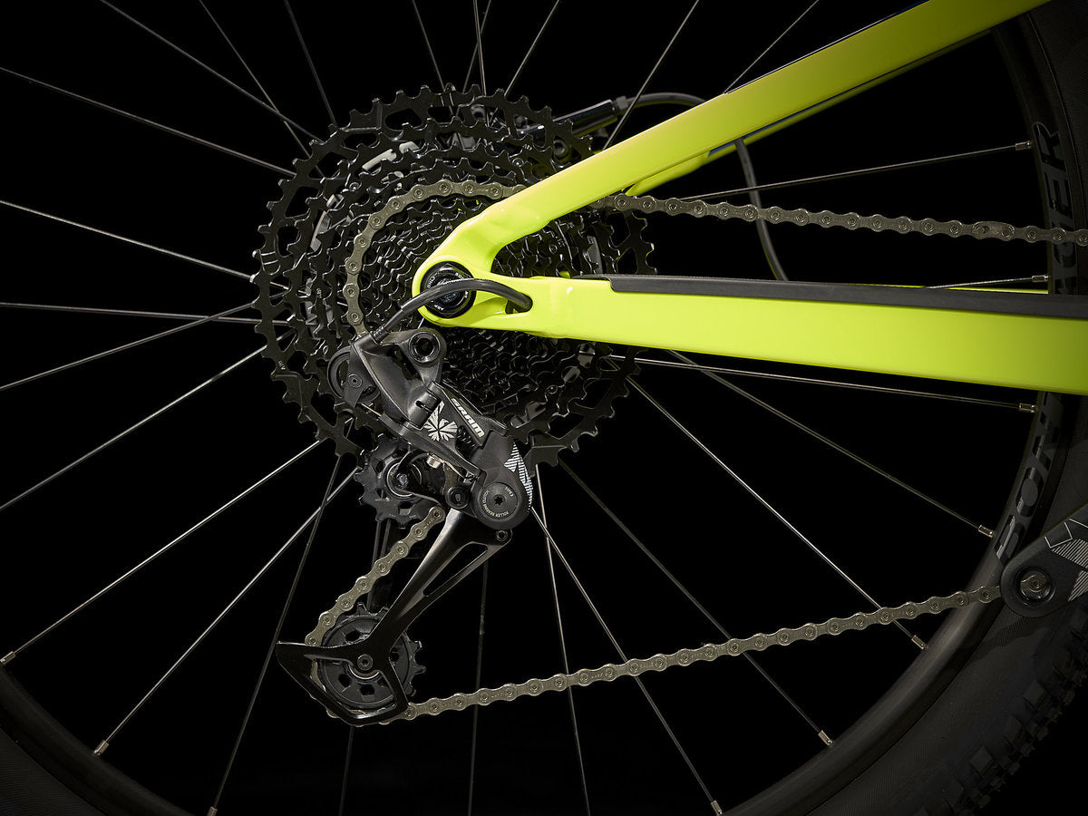  Trek Top Fuel 8 NX