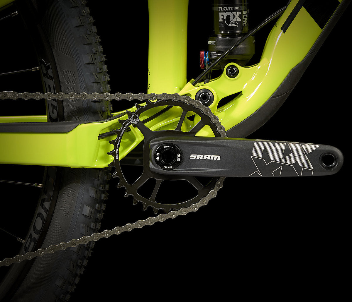  Trek Top Fuel 8 NX
