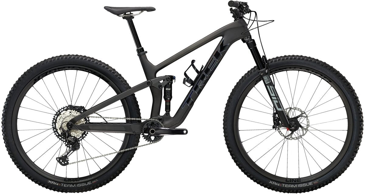  Trek Top Fuel 9.8 XT