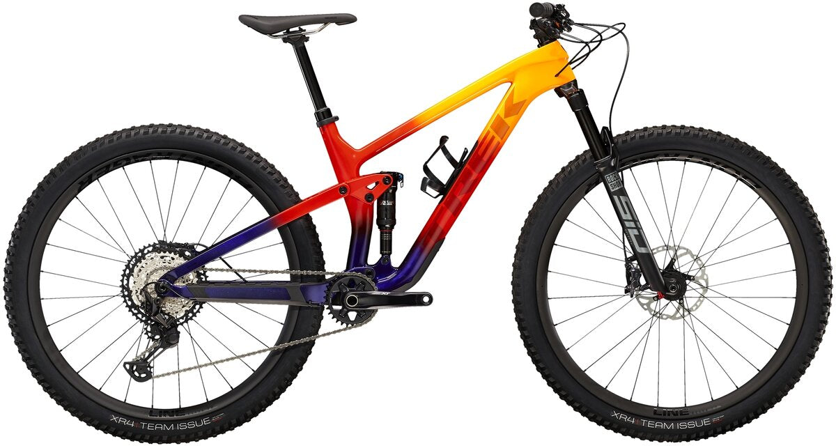  Trek Top Fuel 9.8 XT