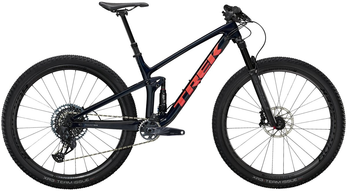  Trek Top Fuel 9.9 XTR