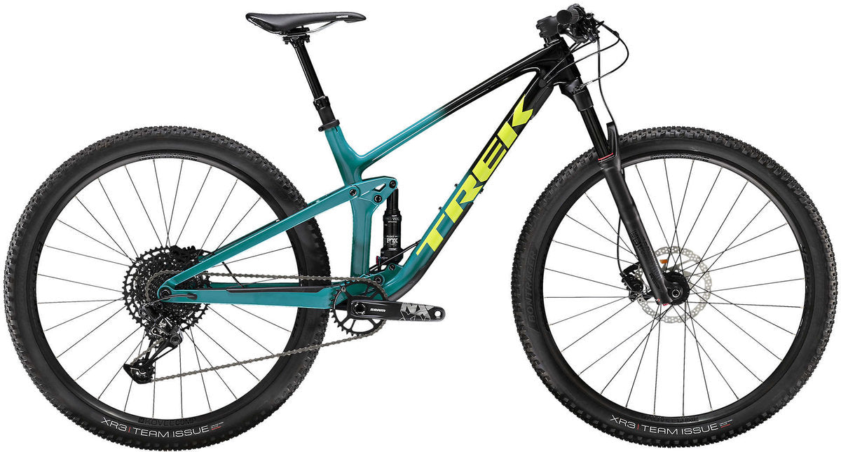  Trek Top Fuel 9.7