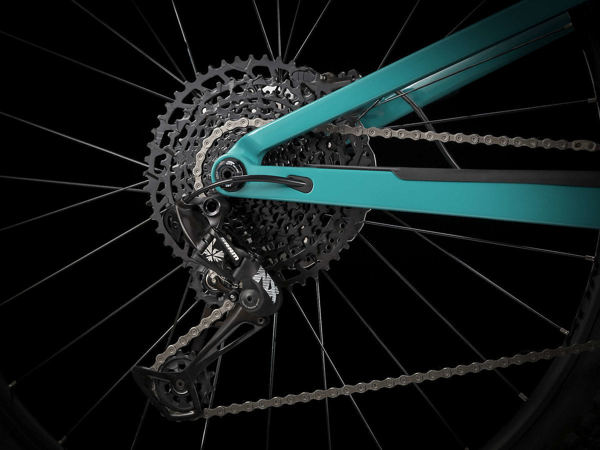  Trek Top Fuel 9.7