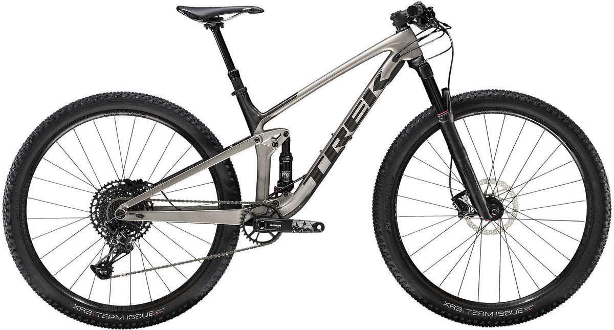  Trek Top Fuel 9.7
