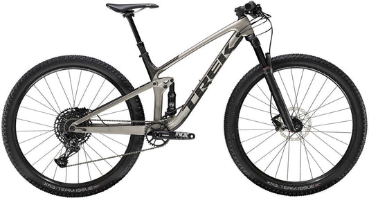  Trek Top Fuel 9.7