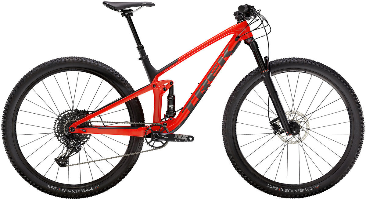  Trek Top Fuel 9.7
