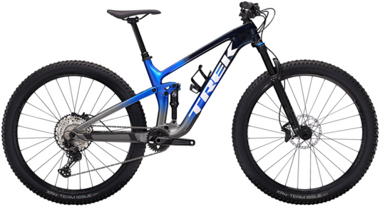  Trek Top Fuel 9.7