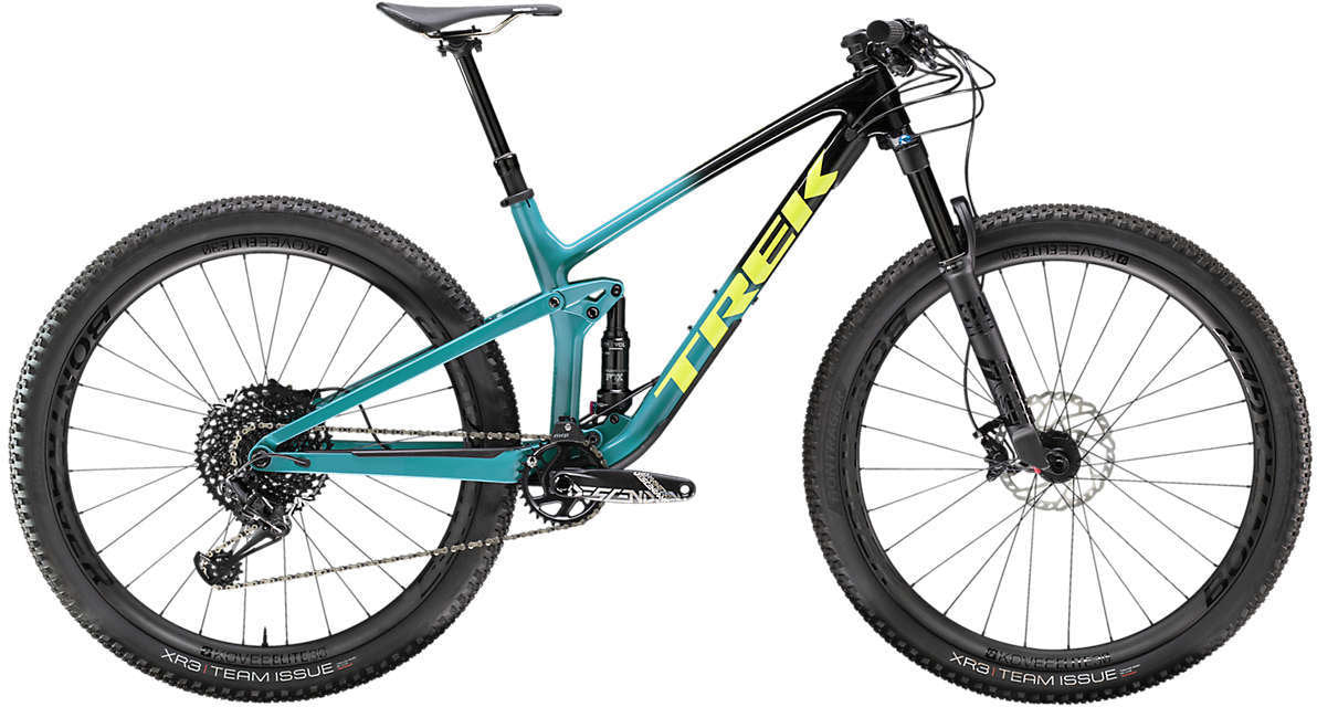  Trek Top Fuel 9.8