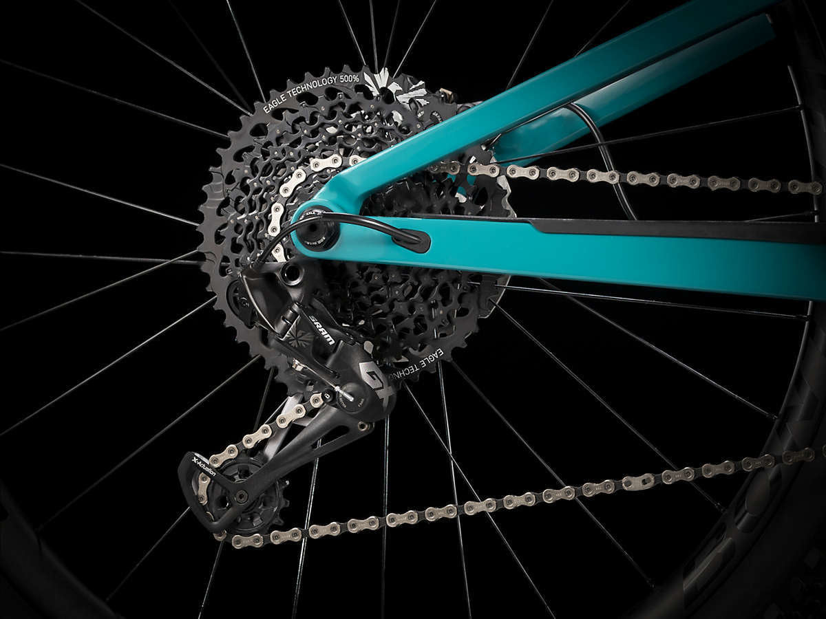  Trek Top Fuel 9.8