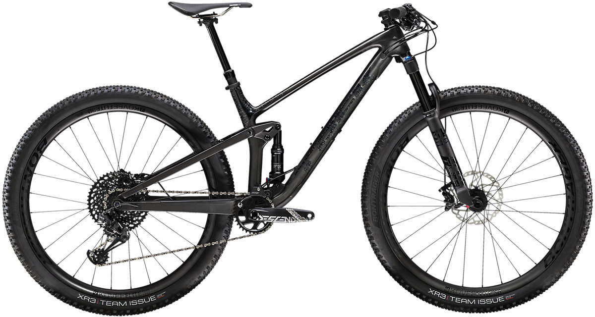  Trek Top Fuel 9.8
