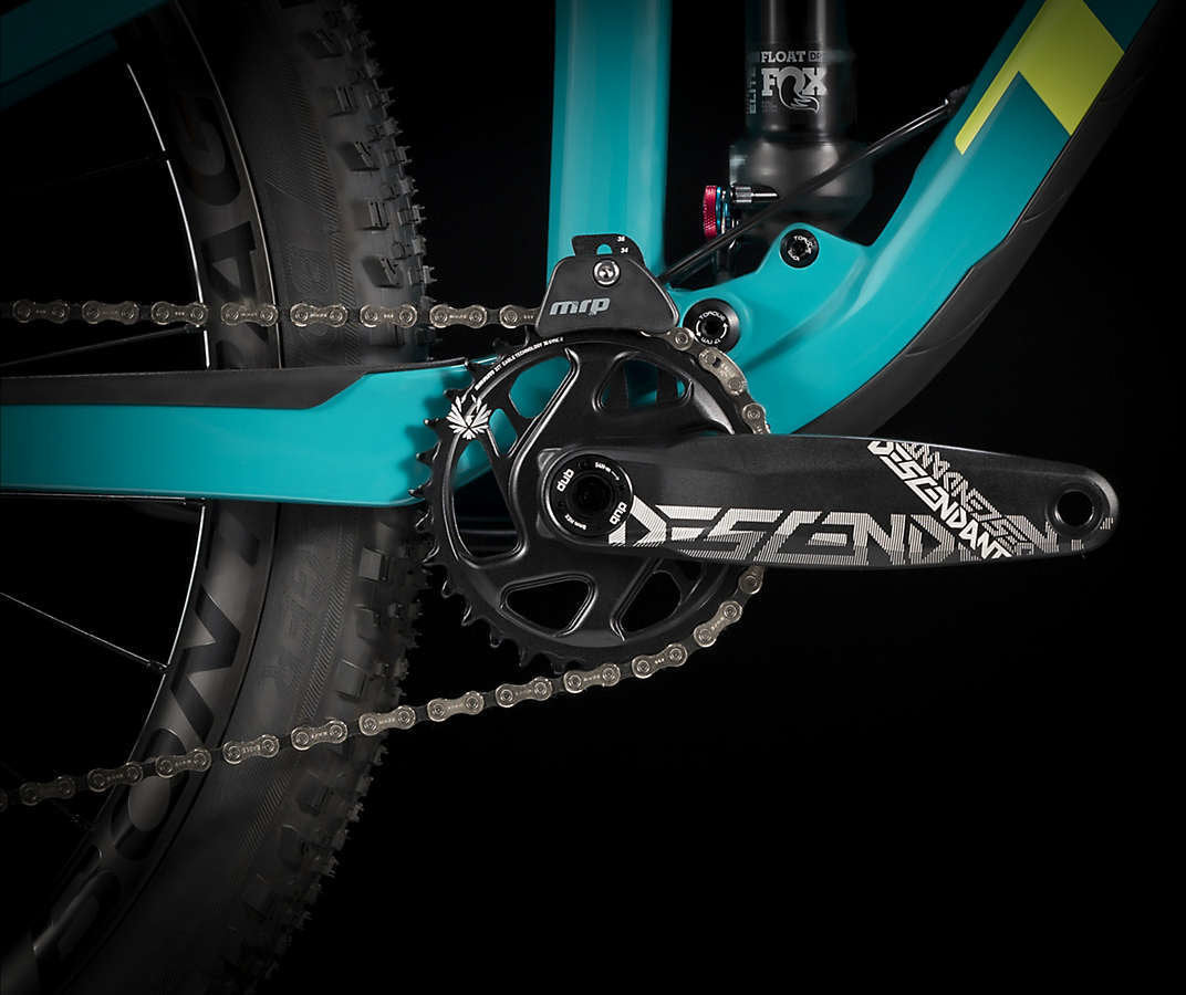  Trek Top Fuel 9.8