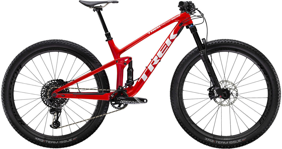  Trek Top Fuel 9.8