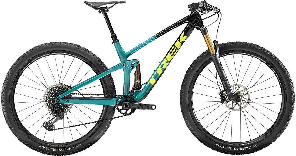  Trek Top Fuel 9.9