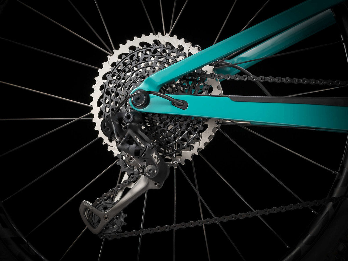 Trek Top Fuel 9.9