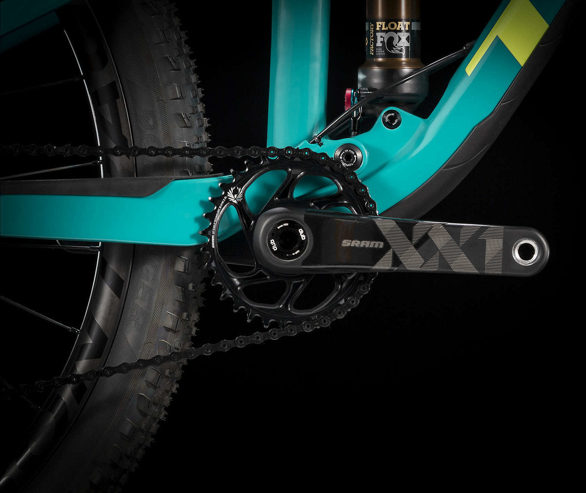  Trek Top Fuel 9.9