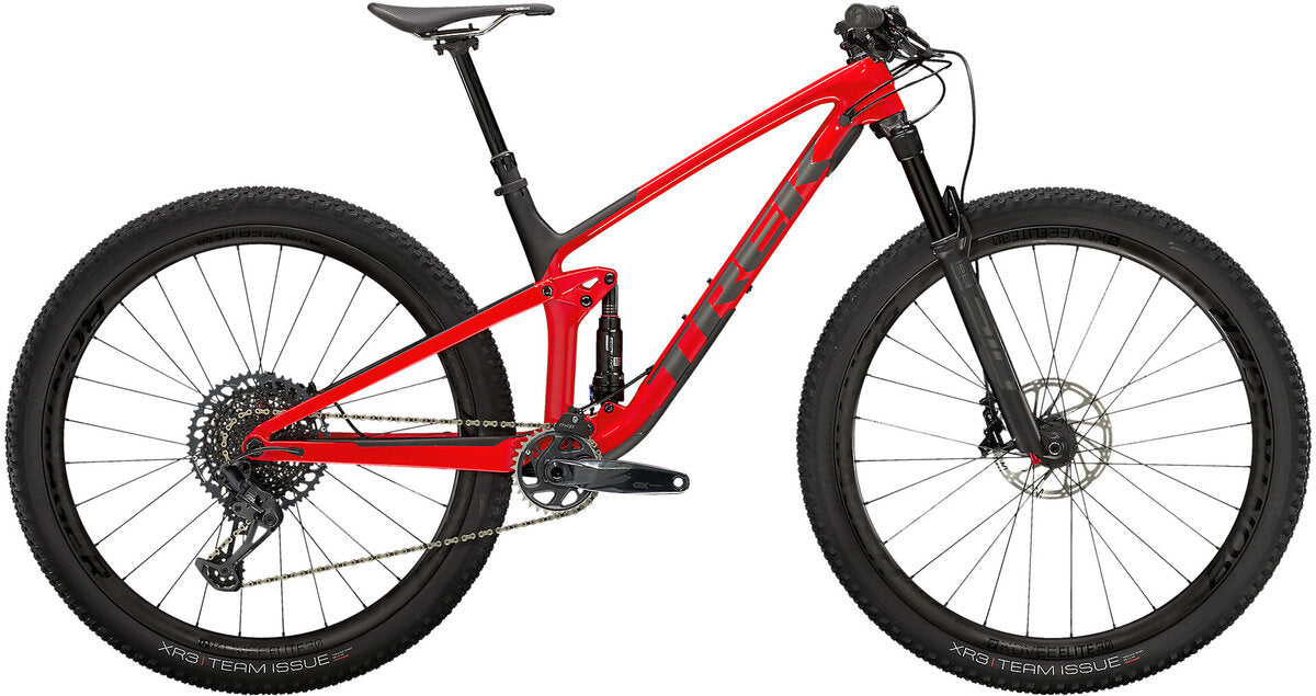  Trek Top Fuel 9.8 GX