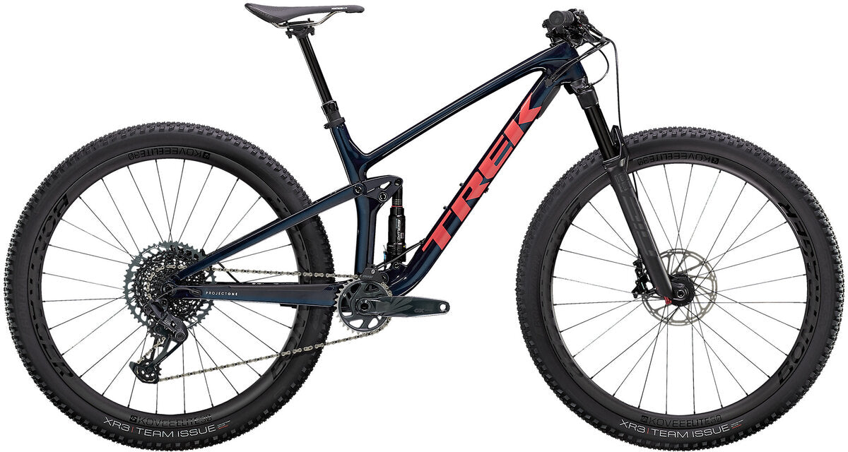  Trek Top Fuel 9.8 GX