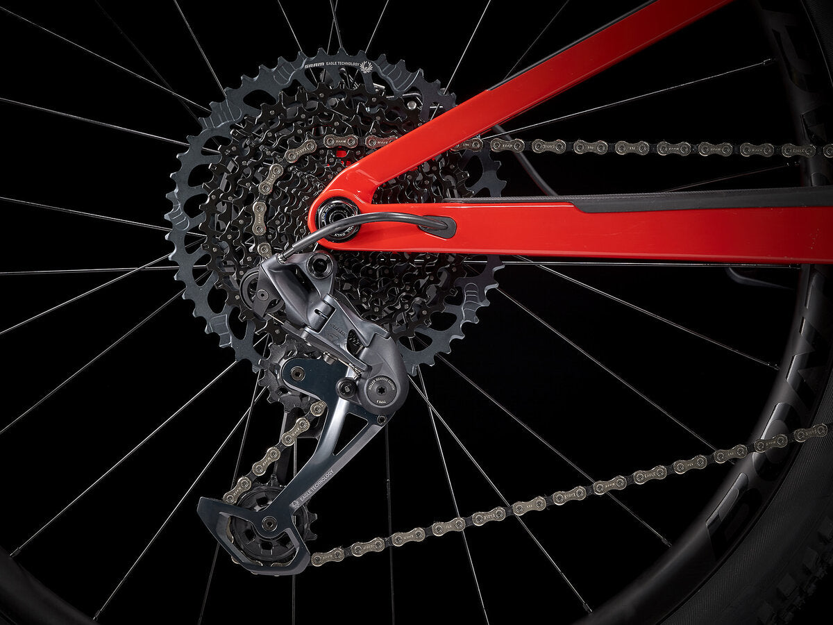  Trek Top Fuel 9.8 GX