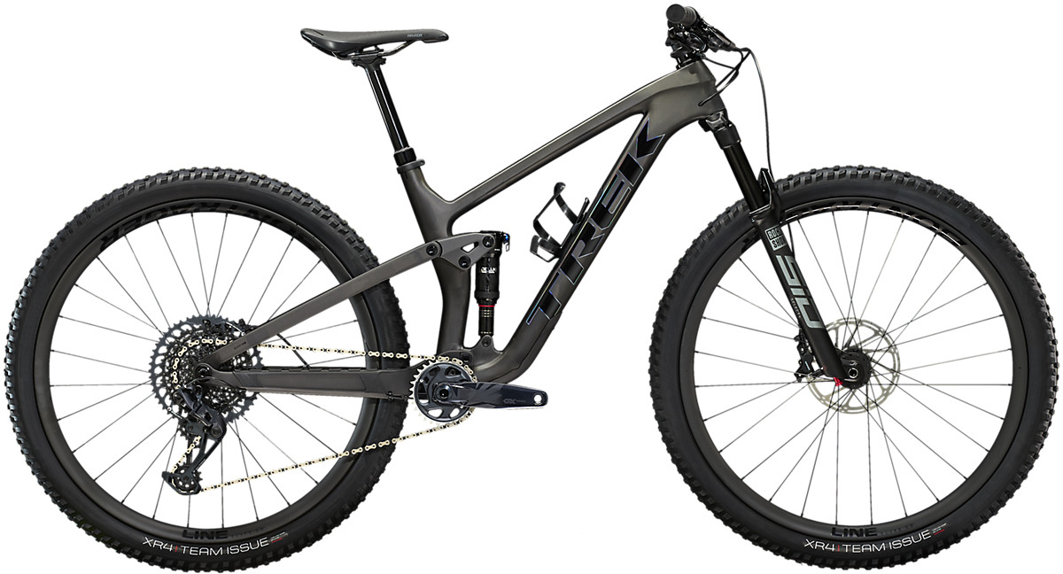  Trek Top Fuel 9.8 GX