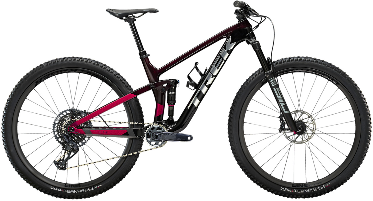  Trek Top Fuel 9.8 GX
