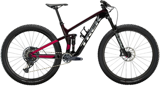 Trek Top Fuel 9.8 GX