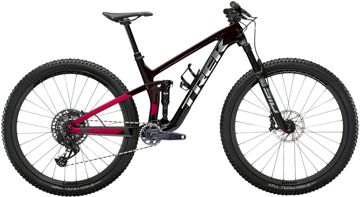  Trek Top Fuel 9.8 GX AXS